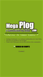 Mobile Screenshot of megaplog.com